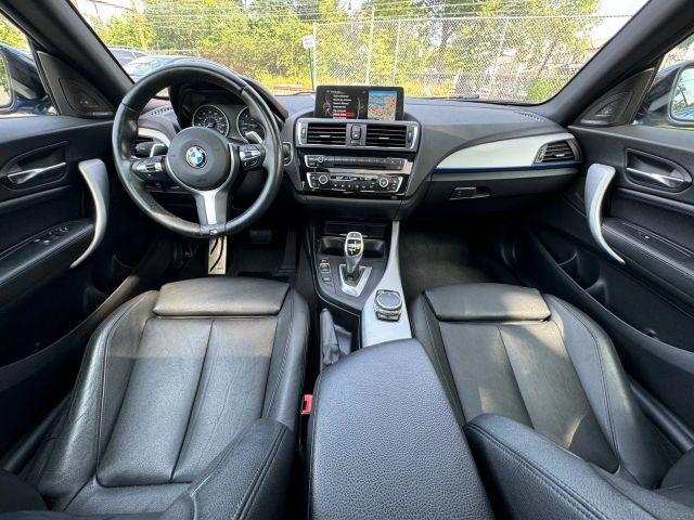 2016 Blue BMW M235