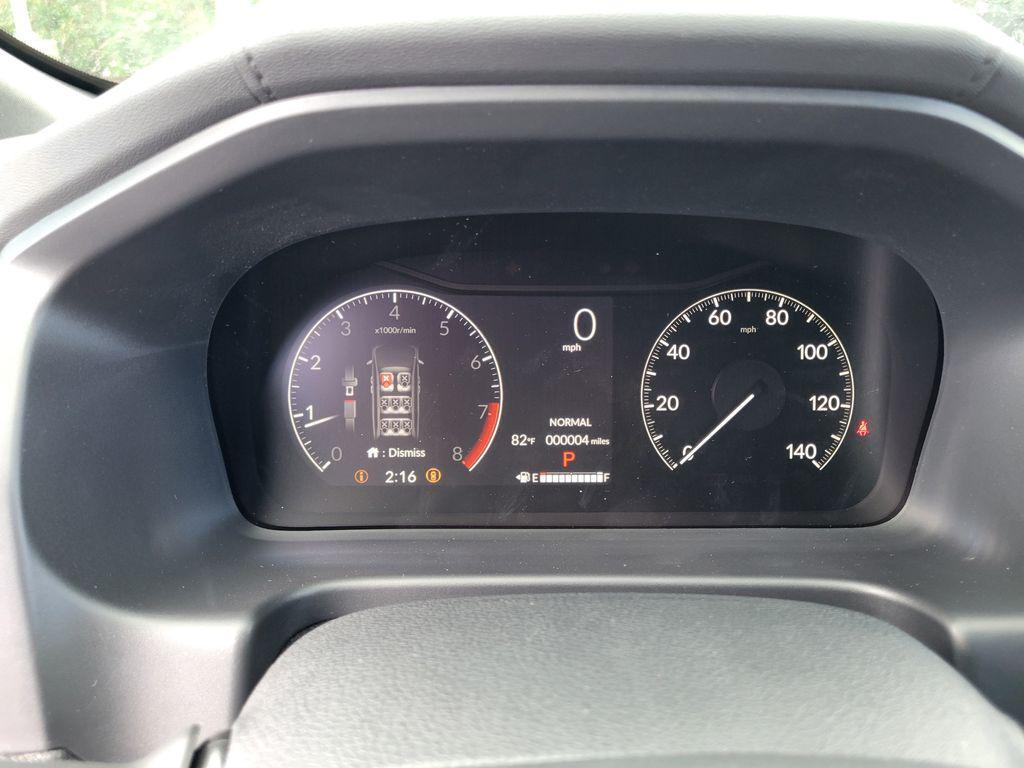 new 2026 Honda Odyssey car, priced at $45,845