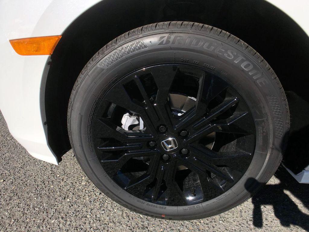 new 2026 Honda Odyssey car, priced at $45,845