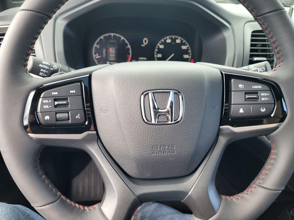 new 2026 Honda Odyssey car, priced at $45,845