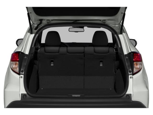 used 2021 Honda HR-V car, priced at $18,901