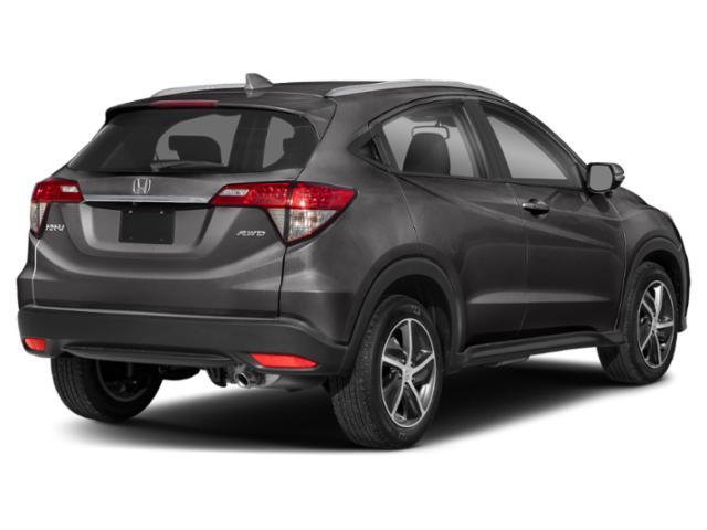 used 2021 Honda HR-V car, priced at $18,901