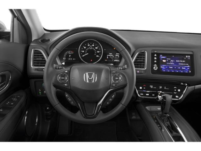 used 2021 Honda HR-V car, priced at $18,901