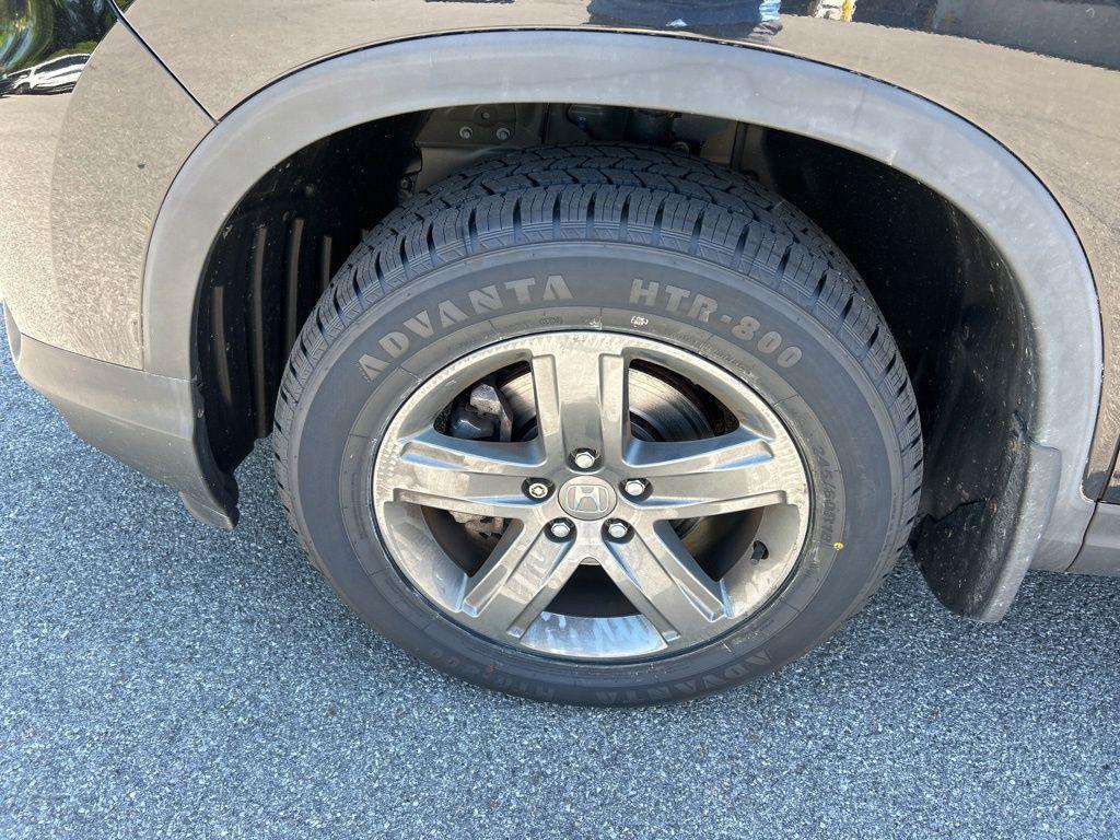 used 2023 Honda Ridgeline car, priced at $32,999