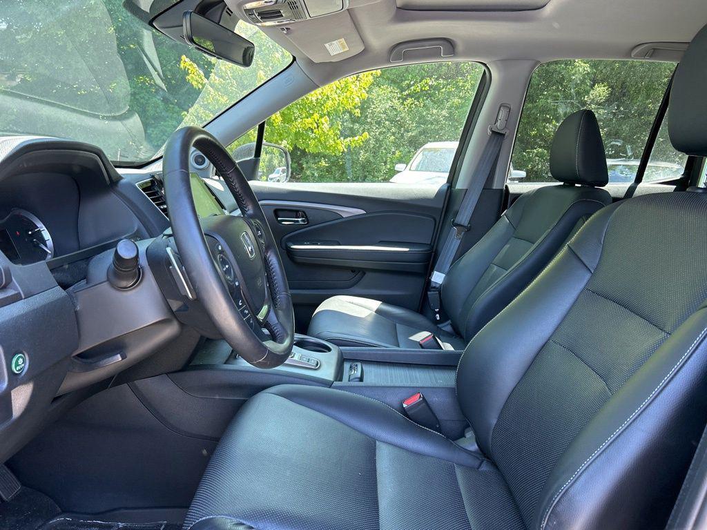 used 2023 Honda Ridgeline car, priced at $32,999