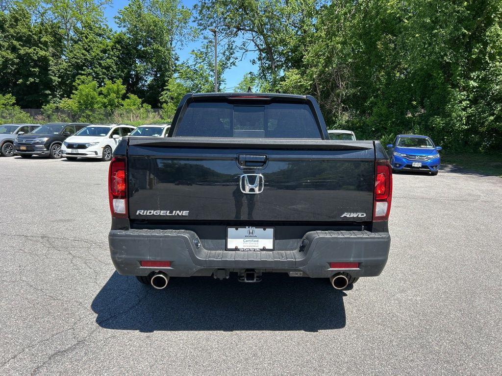 used 2023 Honda Ridgeline car, priced at $32,999