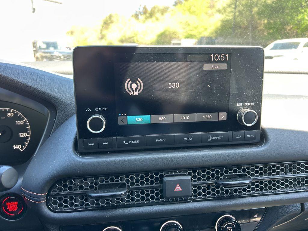 used 2023 Honda HR-V car, priced at $23,999
