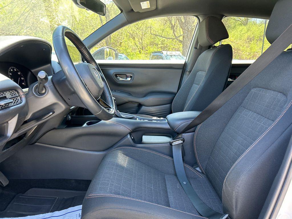 used 2023 Honda HR-V car, priced at $23,999