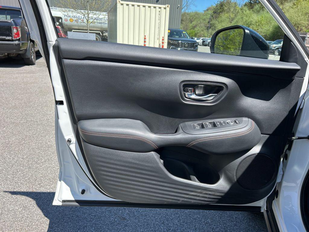used 2023 Honda HR-V car, priced at $23,999