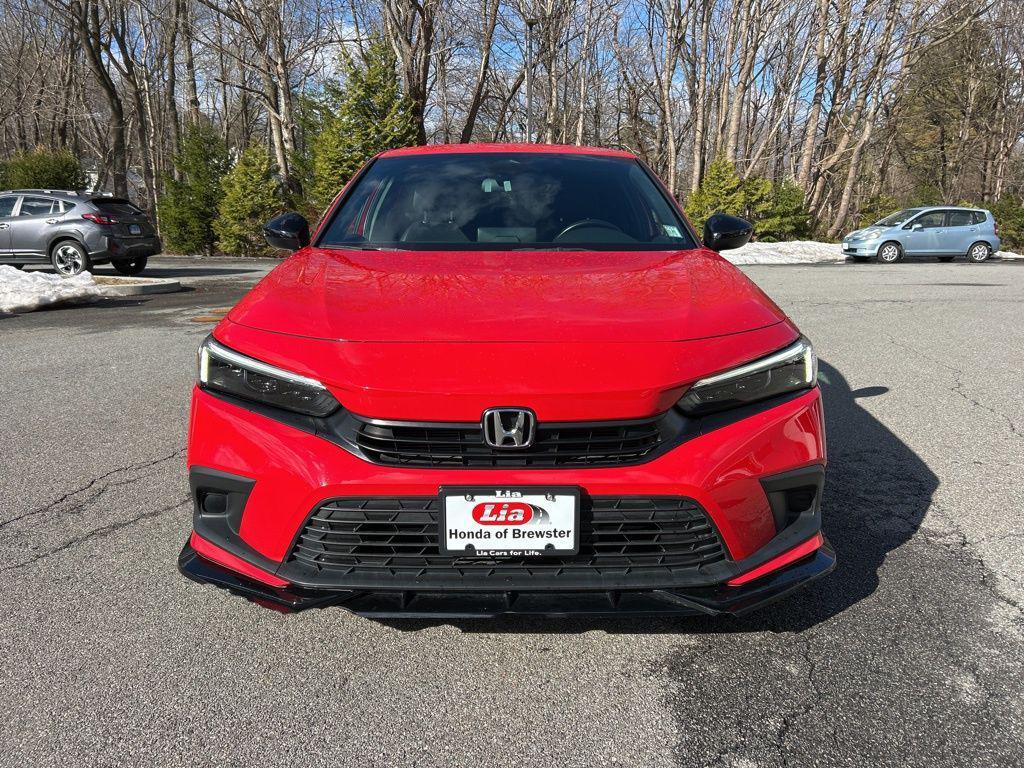 used 2023 Honda Civic car, priced at $24,618
