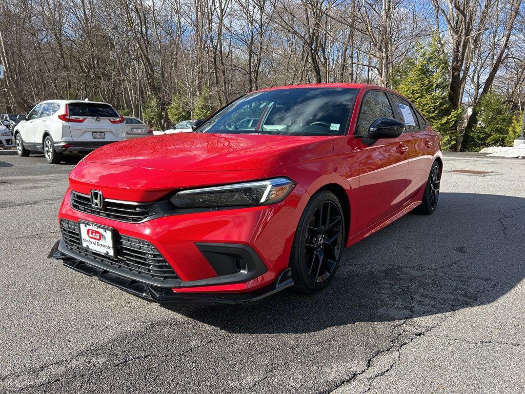 used 2023 Honda Civic car, priced at $24,618