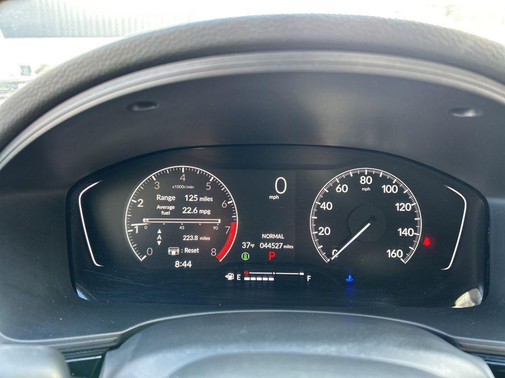 used 2023 Honda Civic car, priced at $24,999