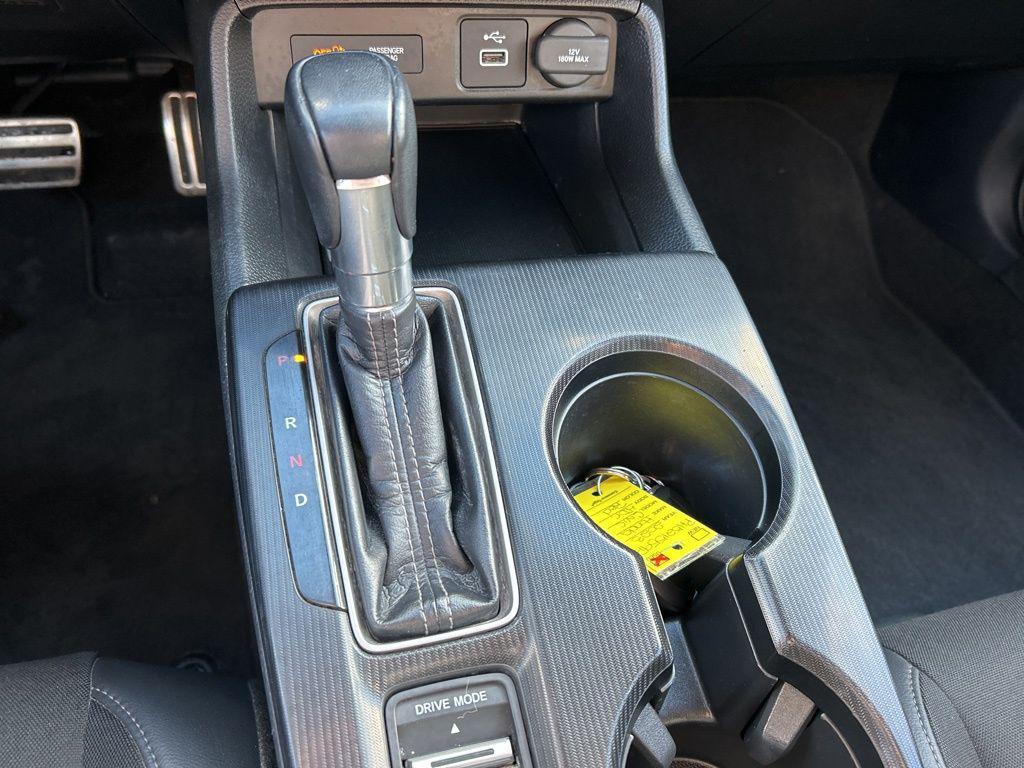 used 2023 Honda Civic car, priced at $24,999