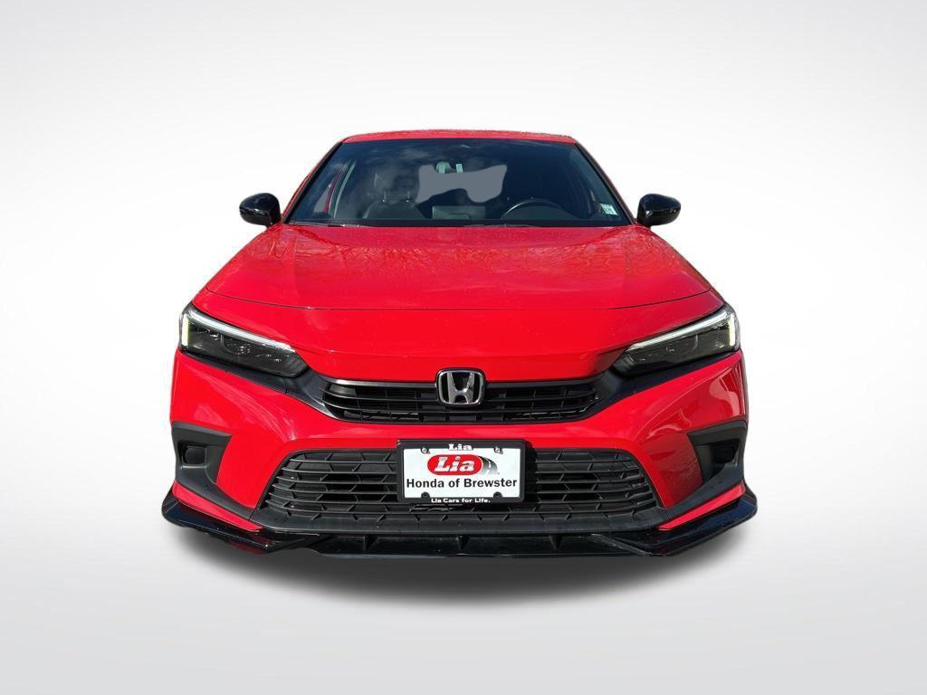 used 2023 Honda Civic car, priced at $24,999