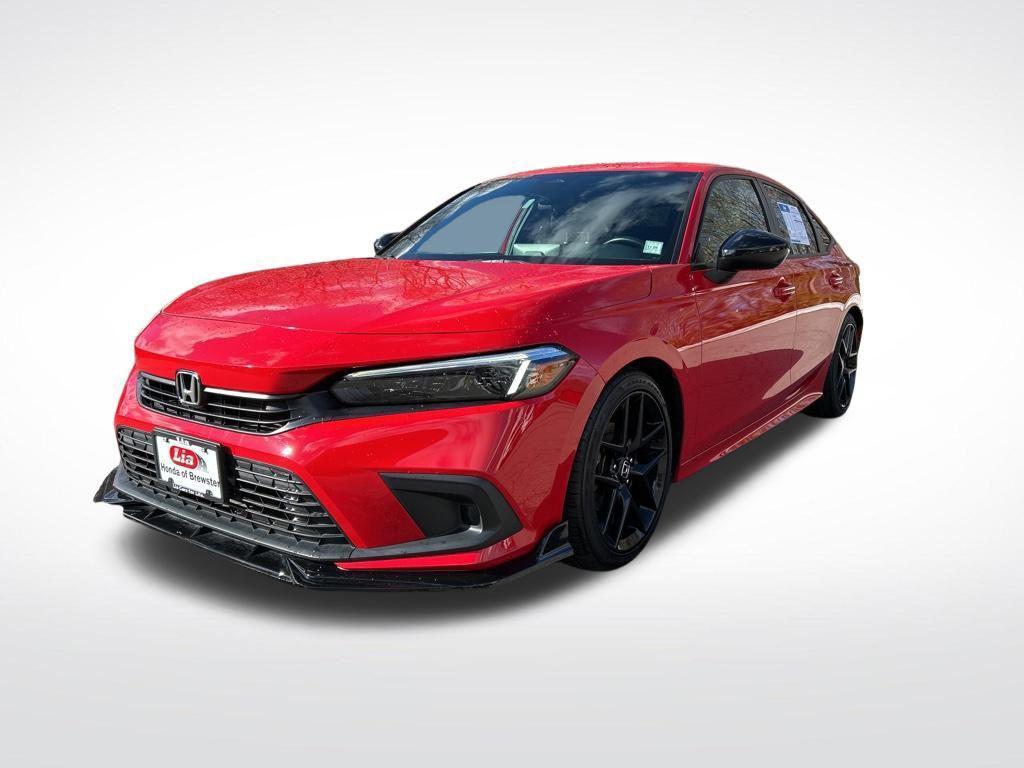 used 2023 Honda Civic car, priced at $24,999