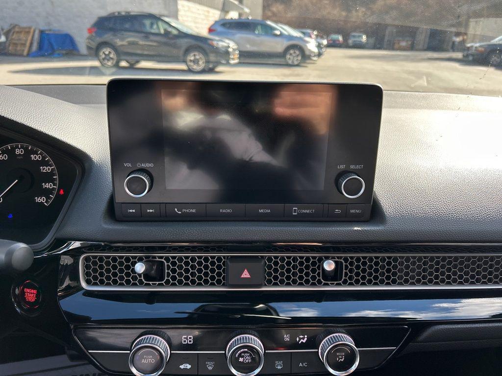 used 2023 Honda Civic car, priced at $24,999