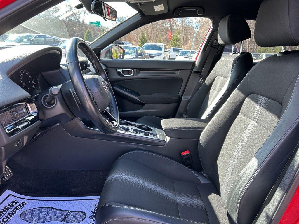 used 2023 Honda Civic car, priced at $24,999