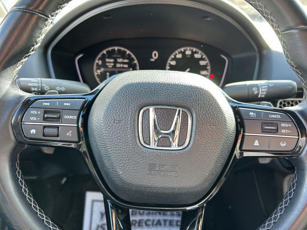 used 2023 Honda Civic car, priced at $24,999