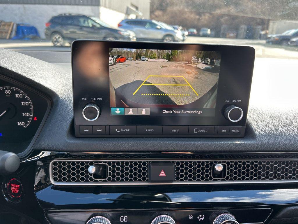 used 2023 Honda Civic car, priced at $24,999