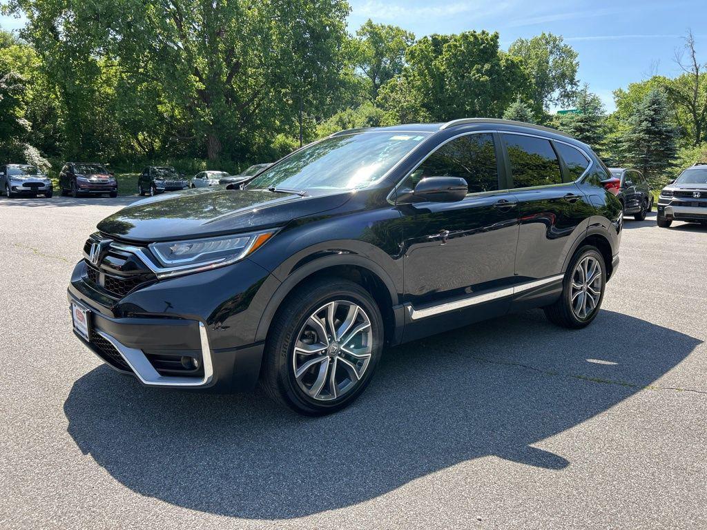used 2020 Honda CR-V car, priced at $25,464