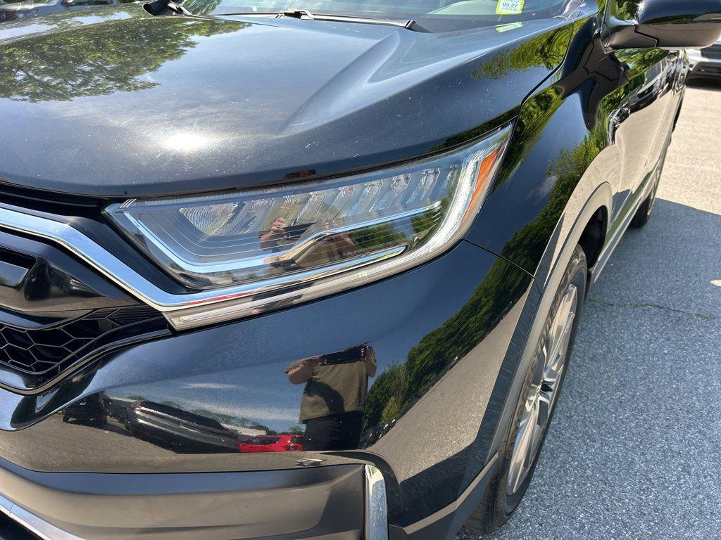 used 2020 Honda CR-V car, priced at $25,464