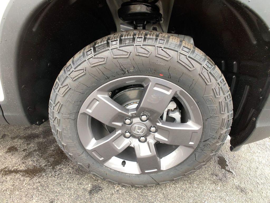 new 2026 Honda Ridgeline car, priced at $47,745