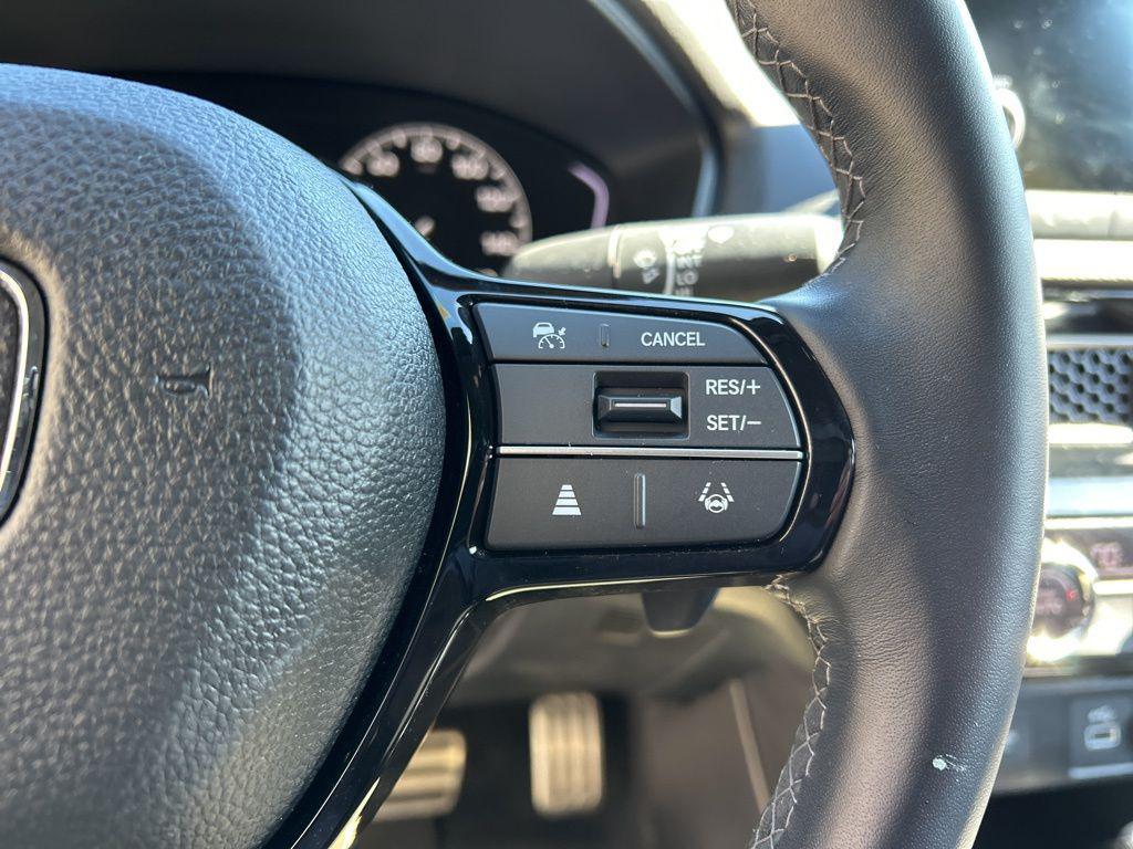 used 2023 Honda Civic car, priced at $23,250