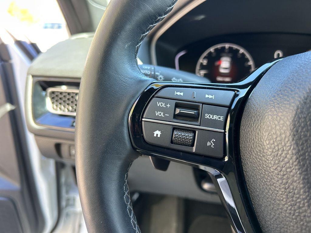 used 2023 Honda Civic car, priced at $23,250