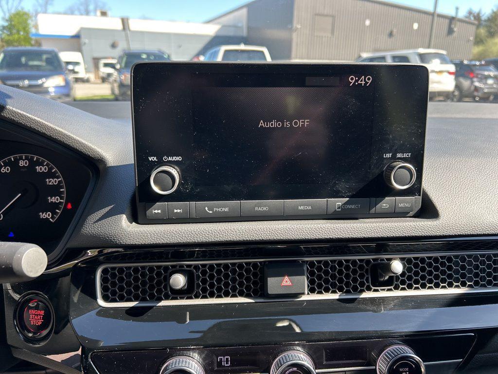 used 2023 Honda Civic car, priced at $23,250