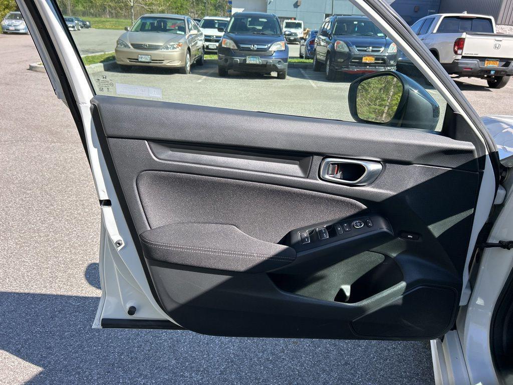used 2023 Honda Civic car, priced at $23,250