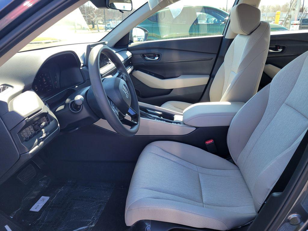 new 2026 Honda Accord car, priced at $29,590