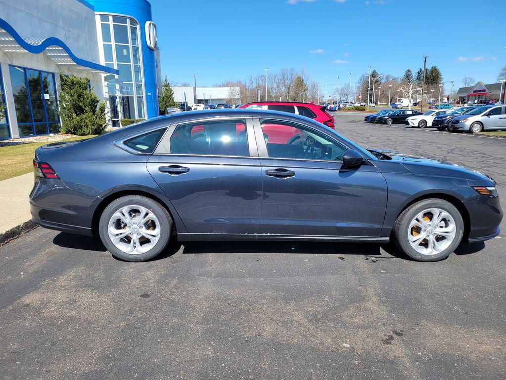 new 2026 Honda Accord car, priced at $29,590