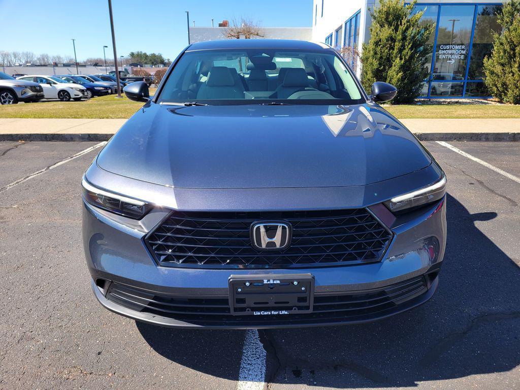 new 2026 Honda Accord car, priced at $29,590