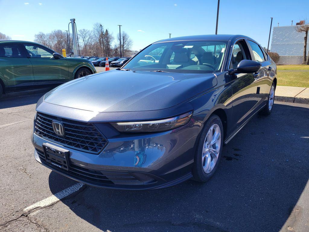 new 2026 Honda Accord car, priced at $29,590