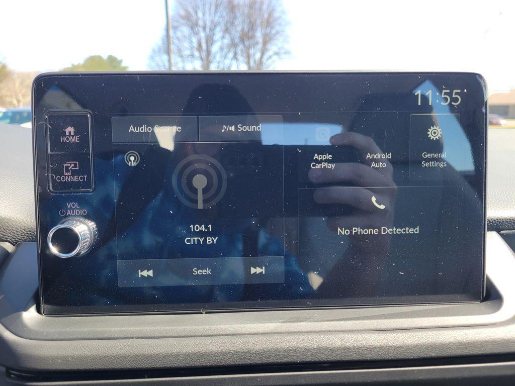 new 2026 Honda Accord car, priced at $29,590