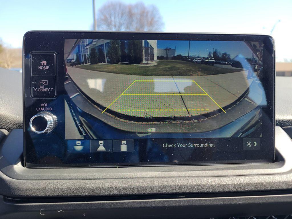 new 2026 Honda Accord car, priced at $29,590