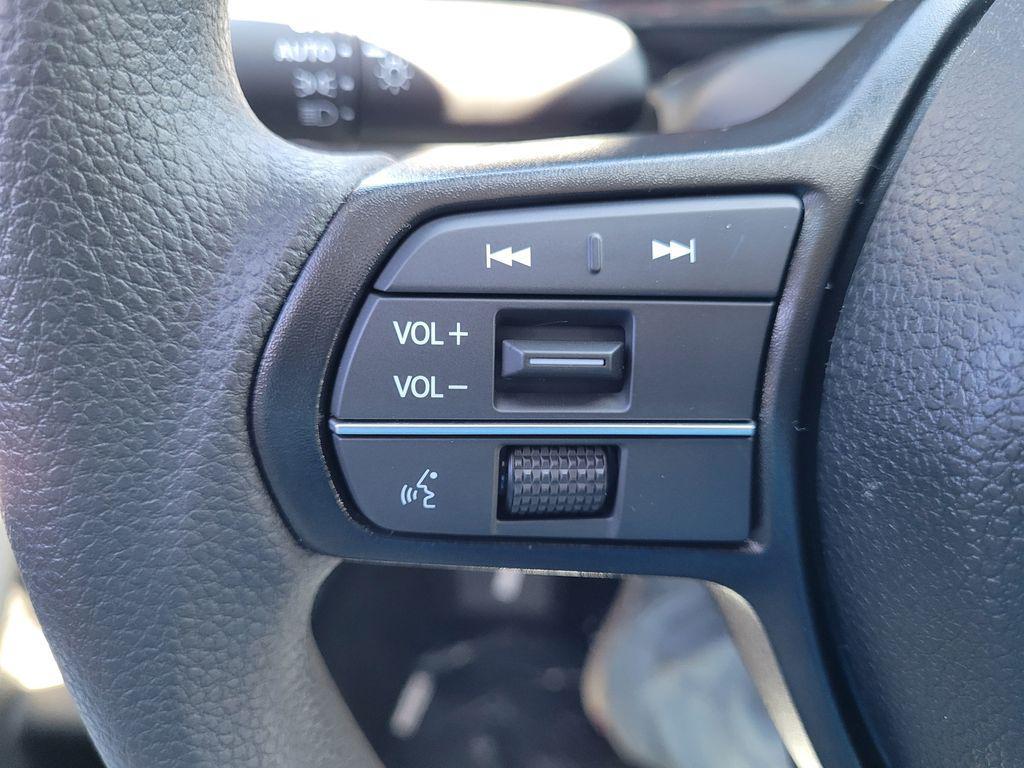 new 2026 Honda Accord car, priced at $29,590