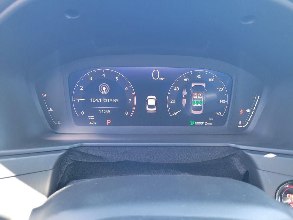 new 2026 Honda Accord car, priced at $29,590