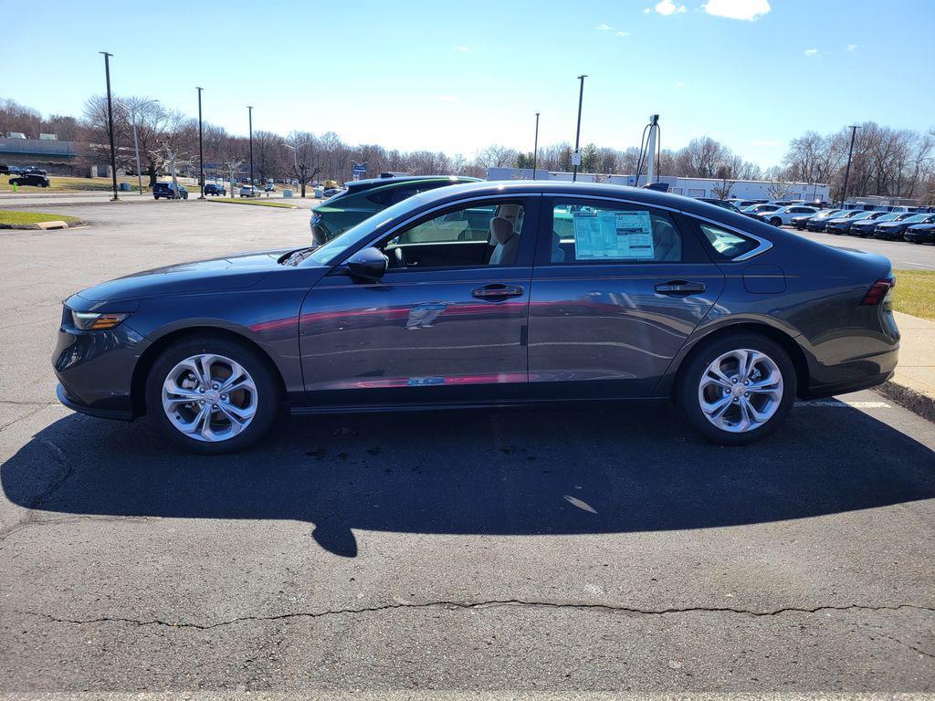 new 2026 Honda Accord car, priced at $29,590