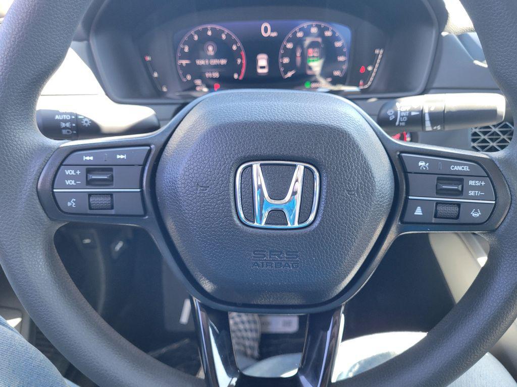 new 2026 Honda Accord car, priced at $29,590