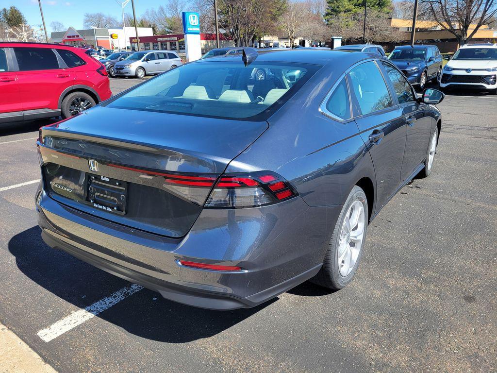 new 2026 Honda Accord car, priced at $29,590