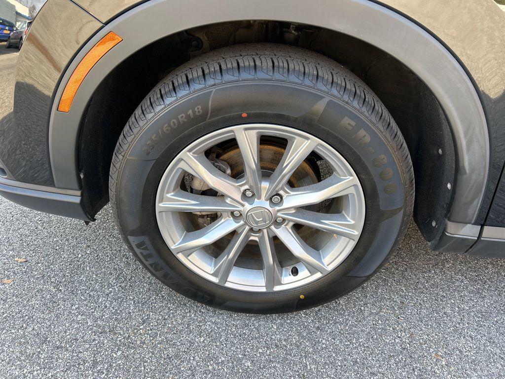 used 2023 Honda CR-V car, priced at $31,899