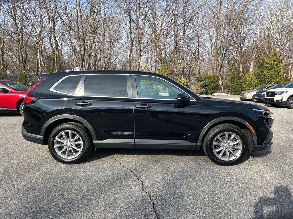 used 2023 Honda CR-V car, priced at $31,899