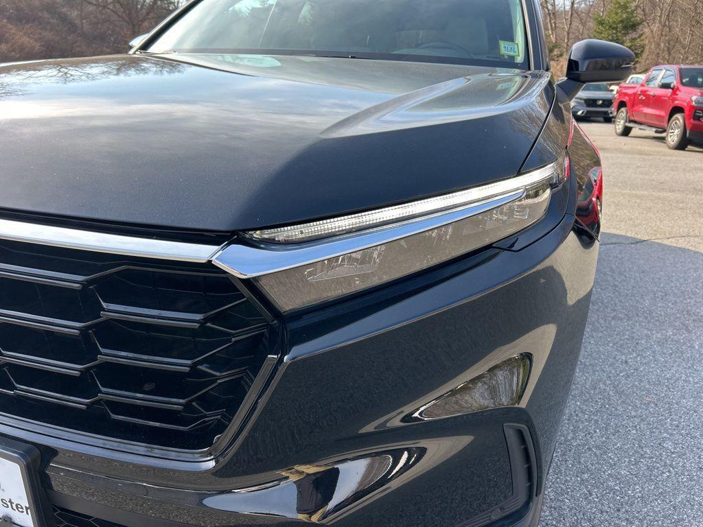 used 2023 Honda CR-V car, priced at $31,899