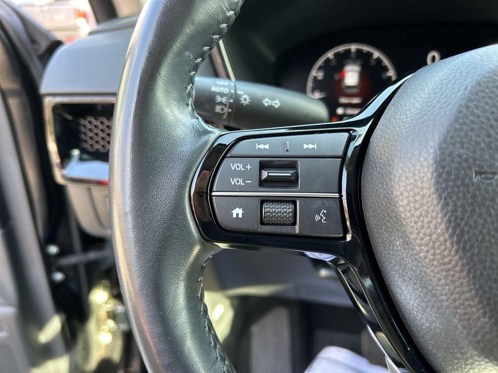 used 2023 Honda CR-V car, priced at $31,899