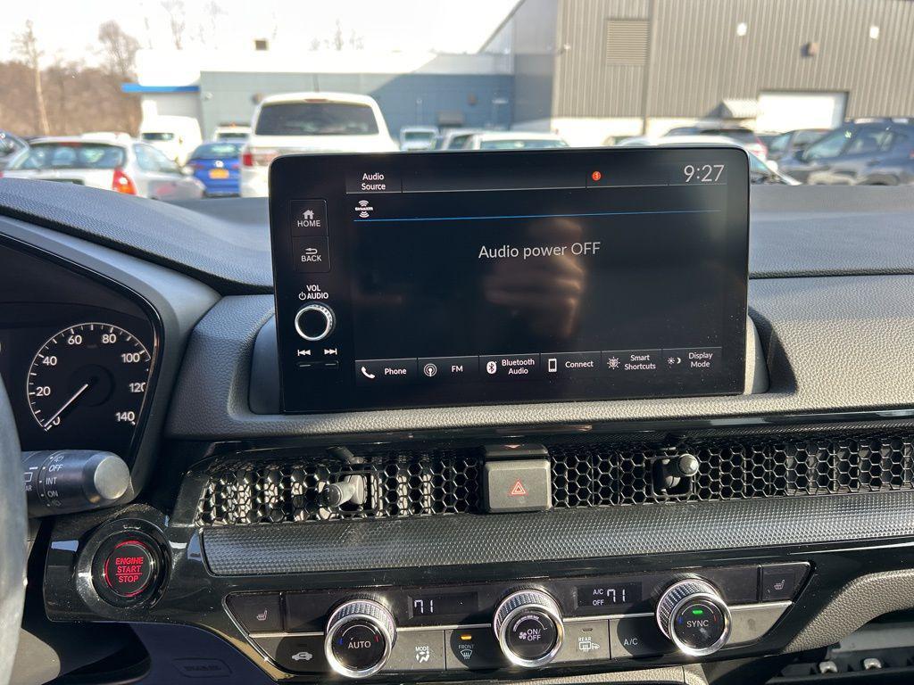 used 2023 Honda CR-V car, priced at $31,899