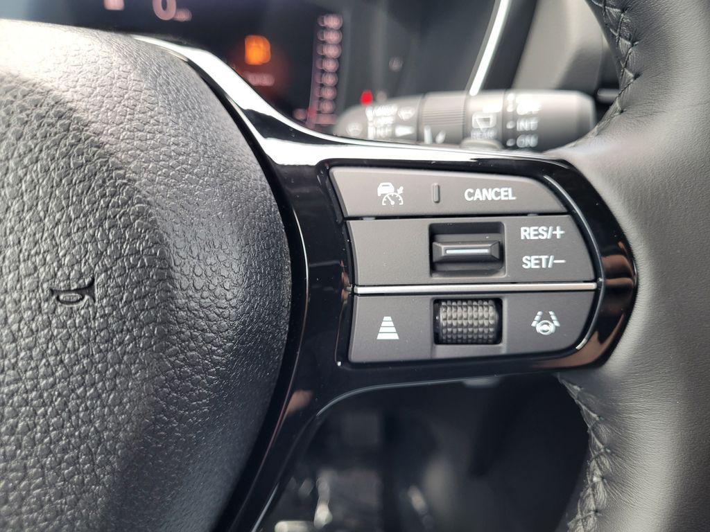 new 2026 Honda Passport car, priced at $47,445