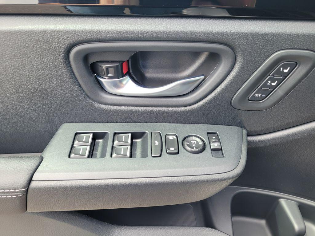 new 2026 Honda Passport car, priced at $47,445