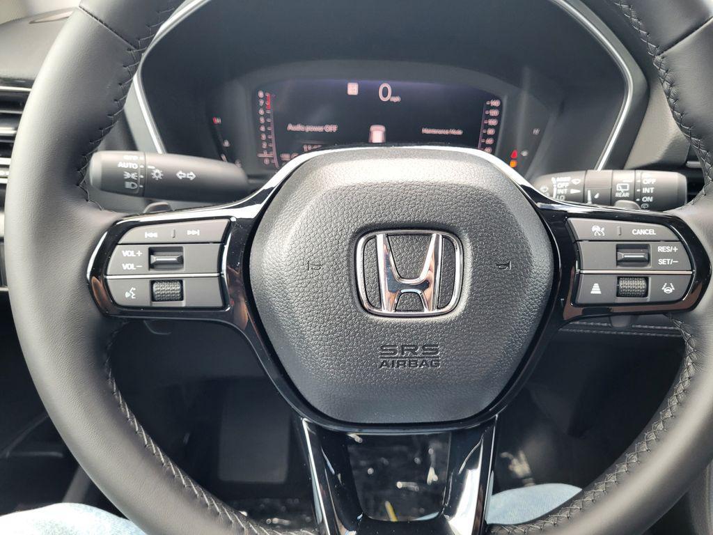 new 2026 Honda Passport car, priced at $47,445