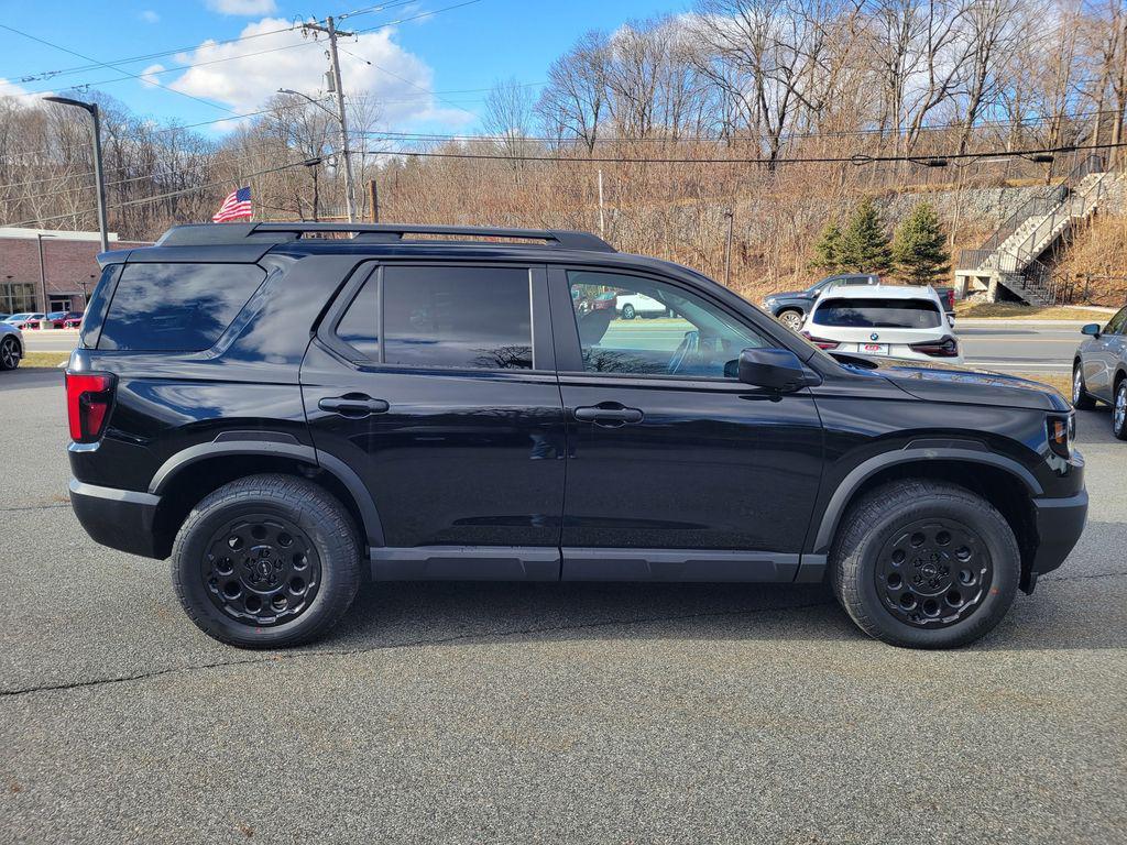 new 2026 Honda Passport car, priced at $47,445